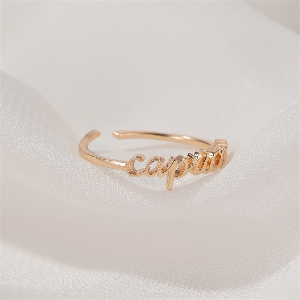 Constellation Rings - Picture 4 of 11